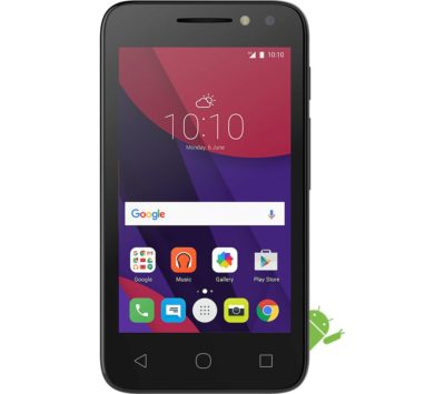 ALCATEL  Pixi 4 (4 ) - 8 GB